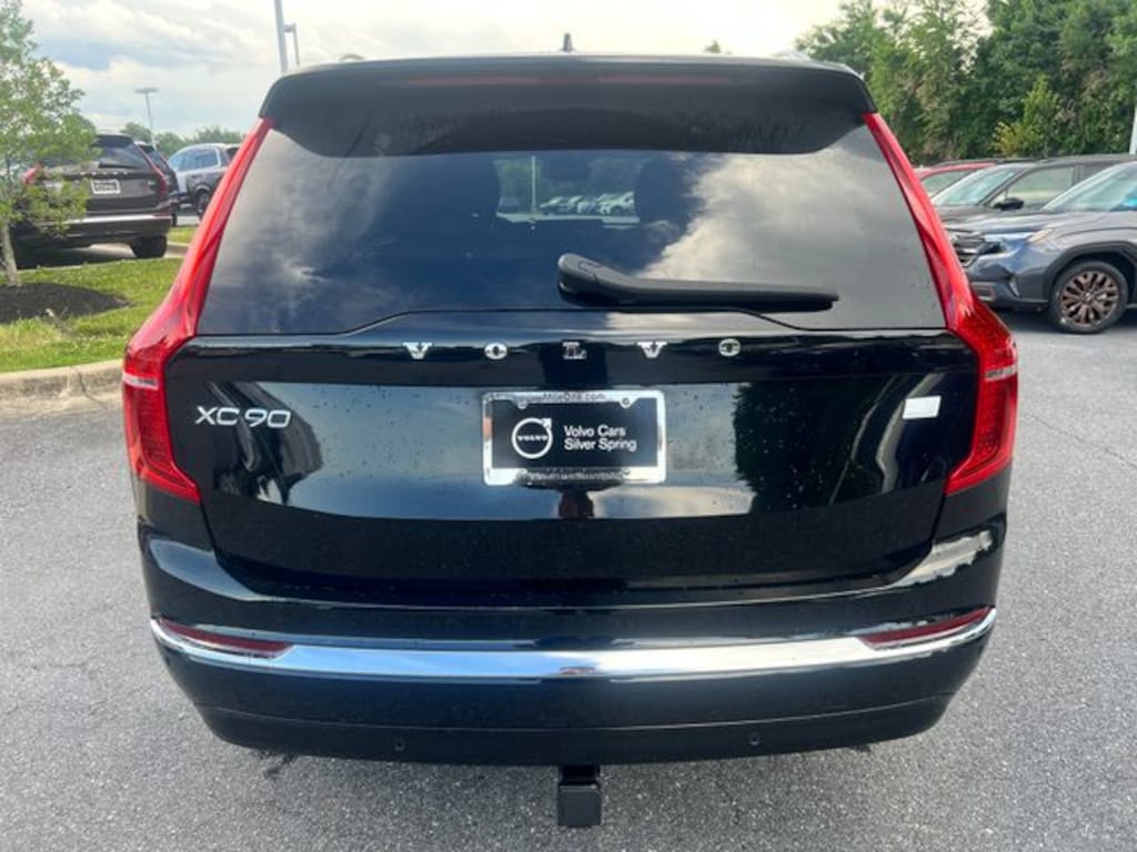 Used 2024 Volvo XC90 plug-in hybrid T8 Plus Bright 7-Seater SUV