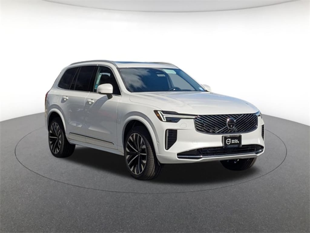 New 2026 Volvo XC90 B6 Ultra 7-Seater SUV