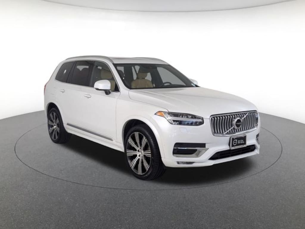 Certified 2022 Volvo XC90 T6 AWD Inscription 7 Seater SUV