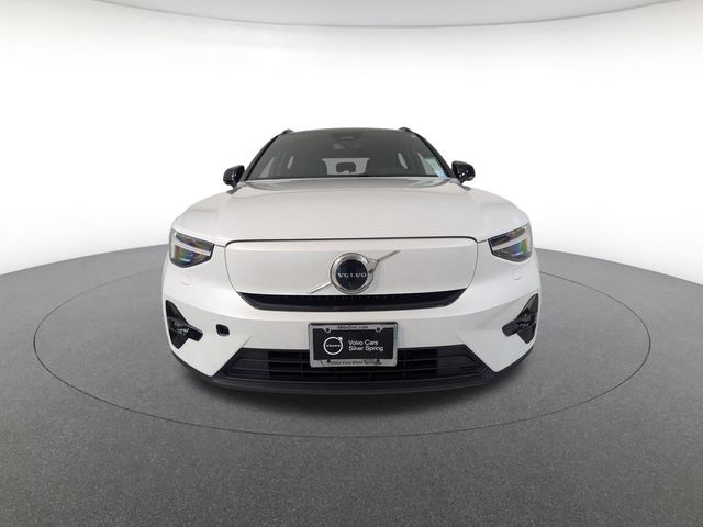 Certified 2023 Volvo XC40 Ultimate with VIN YV4ED3UM7P2049278 for sale in Silver Spring, MD