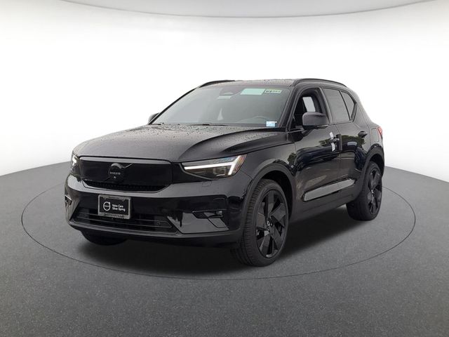 2026 Volvo EX40 Twin Motor Ultra Black Edition AWD's photo