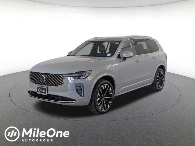 2026 Volvo XC90 B6 Plus Bright 7-Seater 4WD's photo