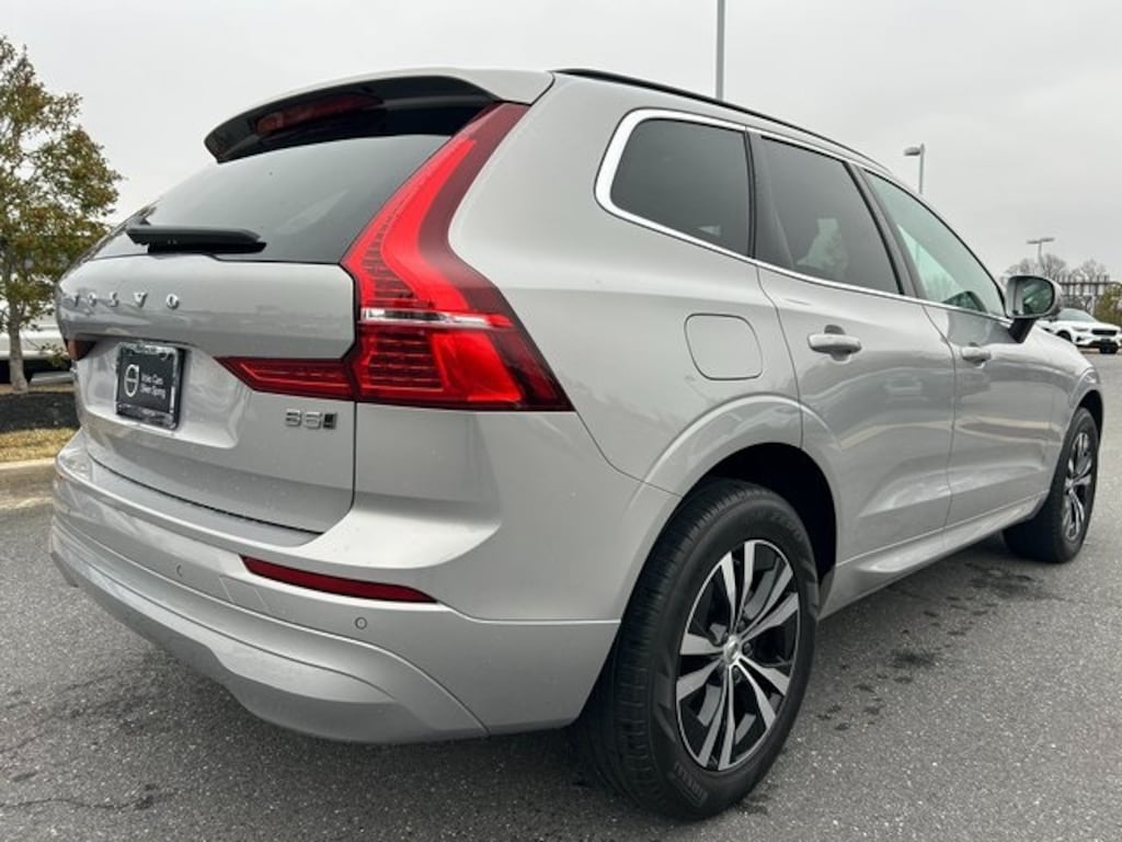 Certified 2023 Volvo XC60 B5 AWD Core SUV
