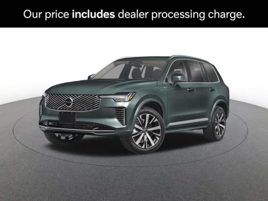 New 2027 Volvo XC90 Plus SUV