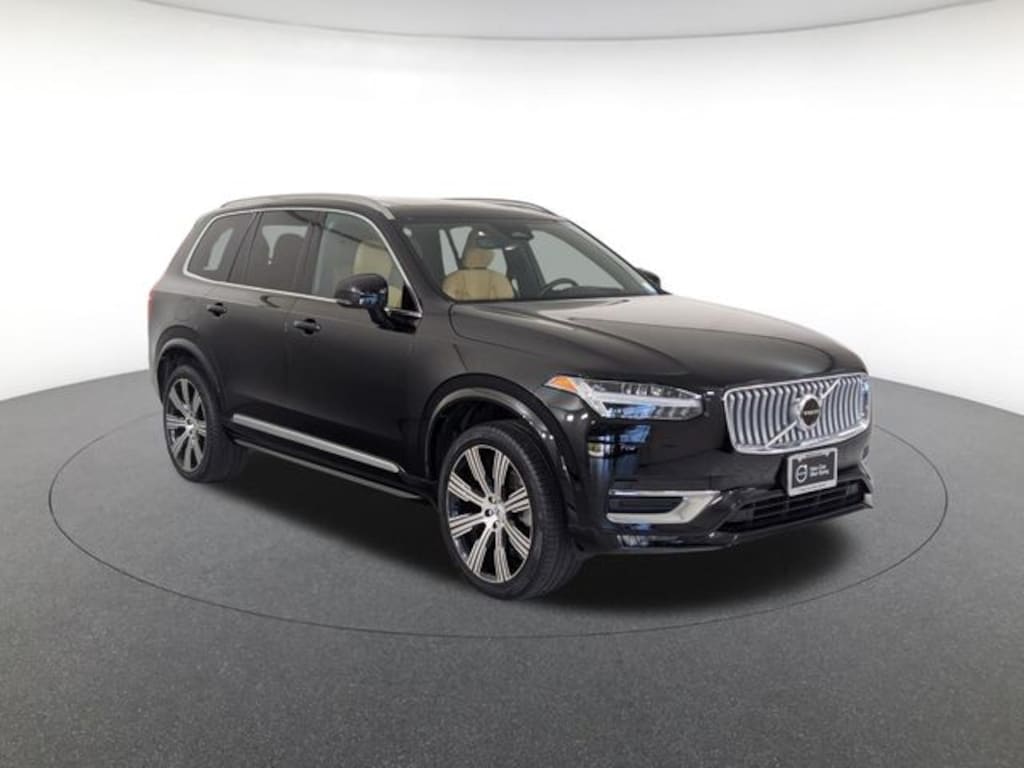 Certified 2023 Volvo XC90 B6 AWD Ultimate 7-Seater SUV