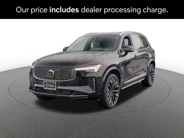 2026 Volvo XC90 B6 Ultra Bright 6-Seater 4WD's photo
