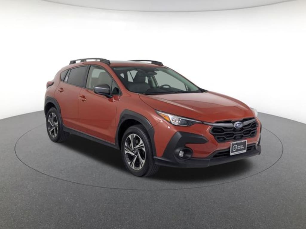 Used 2024 Subaru Crosstrek Premium SUV