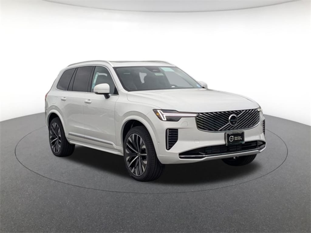 New 2026 Volvo XC90 plug-in hybrid T8 Plus 6-Seater SUV