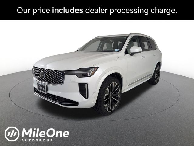 2026 Volvo XC90