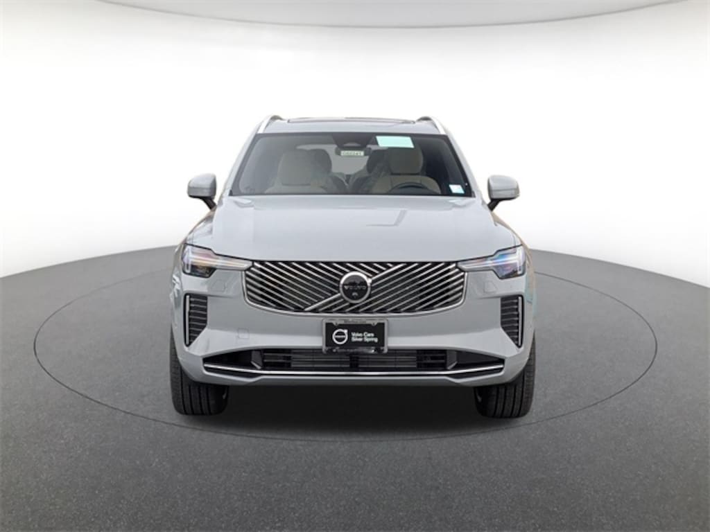 New 2026 Volvo XC90 plug-in hybrid T8 Plus 6-Seater SUV