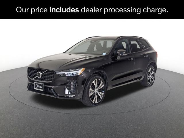 2023 Volvo XC60 B6 AWD Ultimate Dark SUV