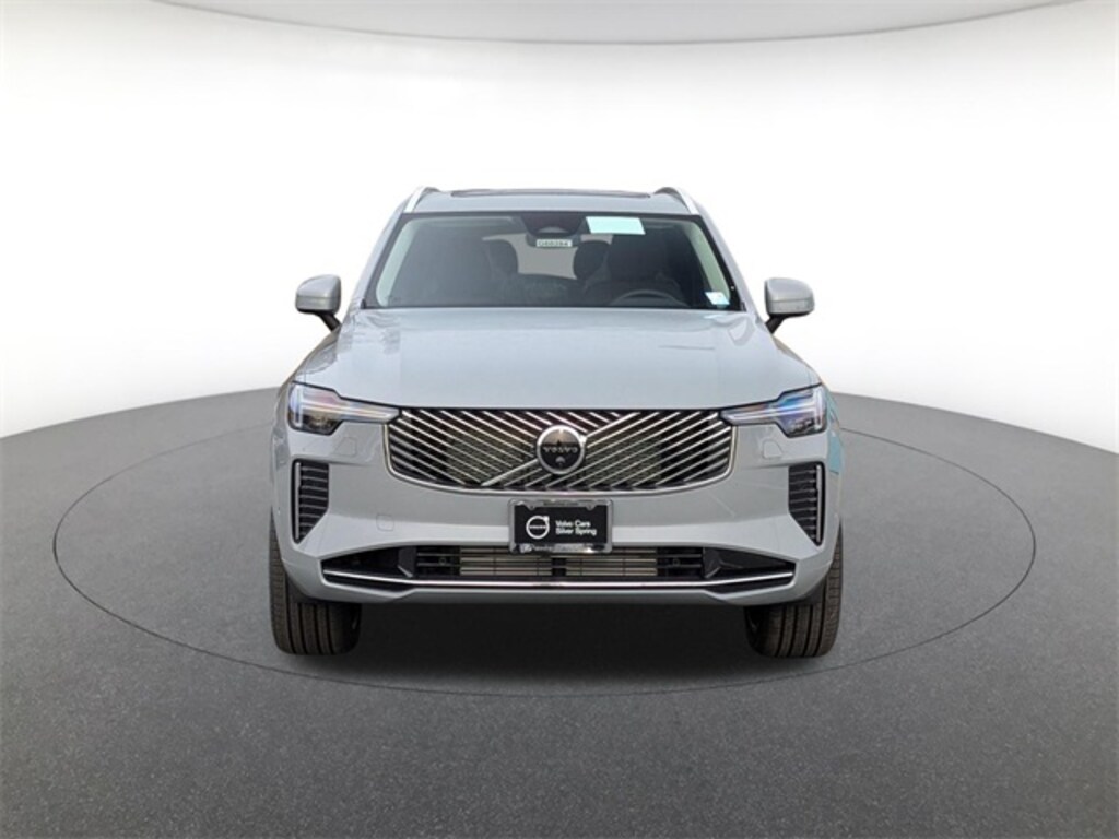 New 2026 Volvo XC90 plug-in hybrid T8 Plus 7-Seater SUV