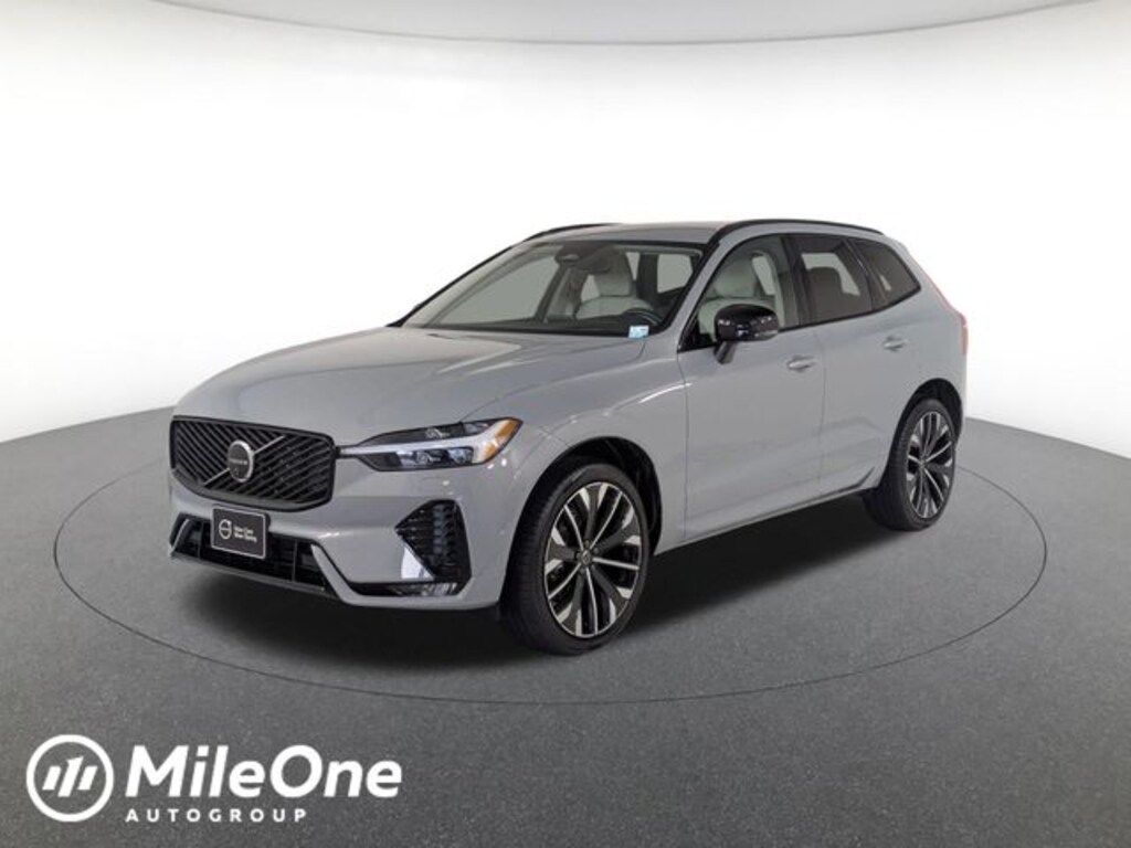 New 2026 Volvo XC60 B5 Ultra SUV