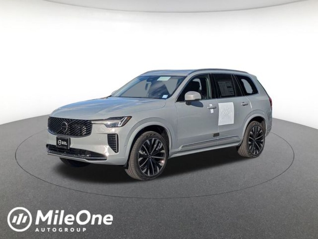 New 2026 Volvo XC90 B6 Ultra 7-Seater SUV