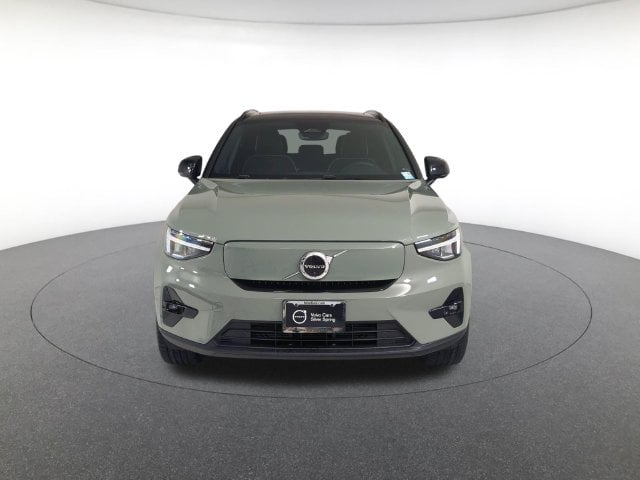 Certified 2023 Volvo XC40 Plus with VIN YV4ED3UL4P2108018 for sale in Silver Spring, MD