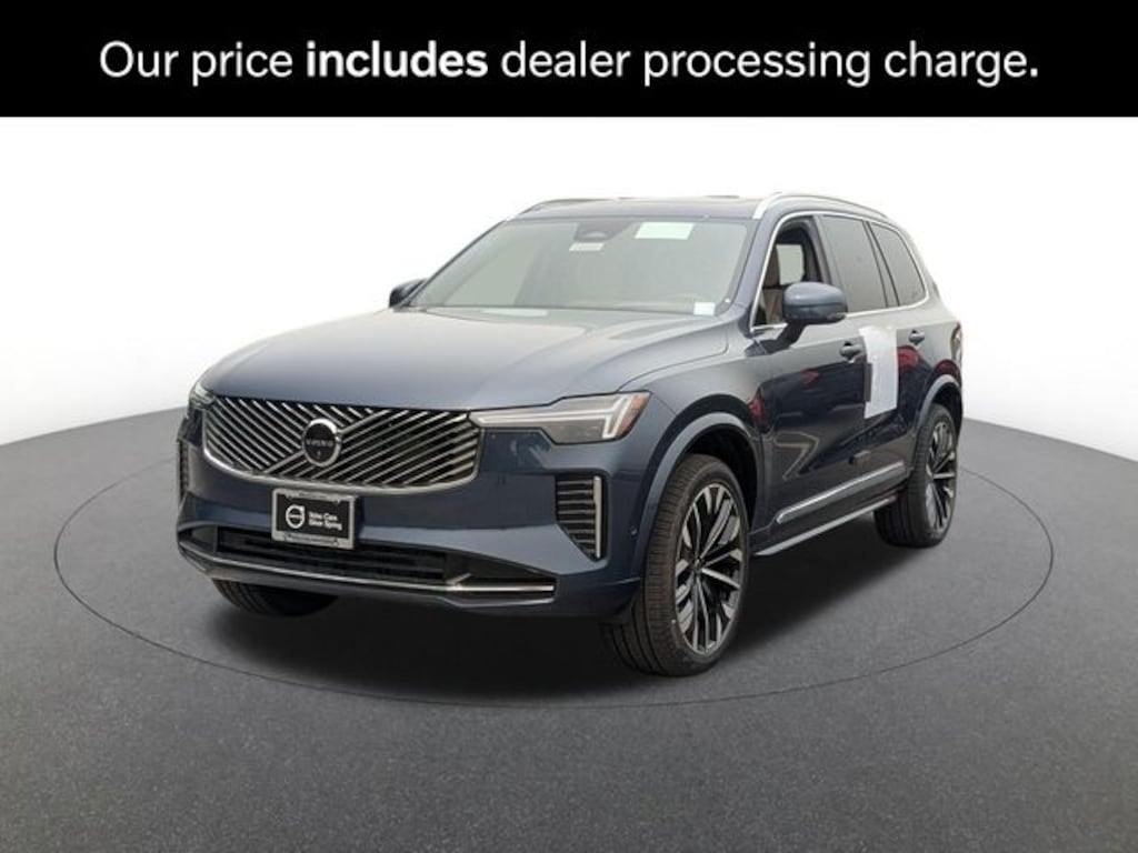 New 2026 Volvo XC90 B6 Ultra 7-Seater SUV