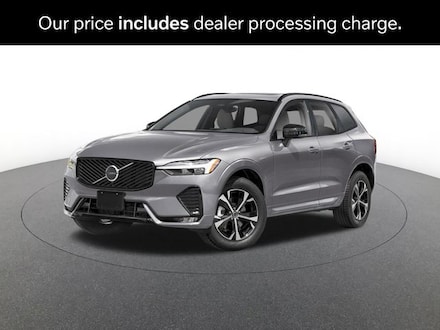 2026 Volvo XC60 B5 Ultra AWD SUV