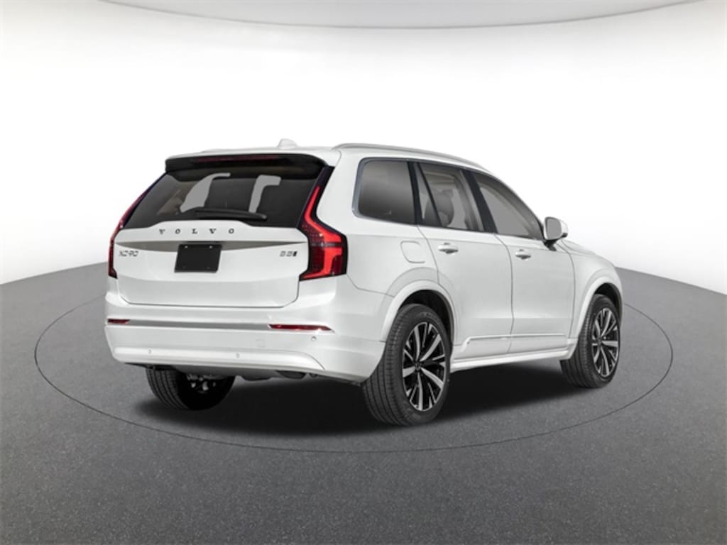 New 2026 Volvo XC90 B6 Ultra Dark Theme 7-Seater SUV