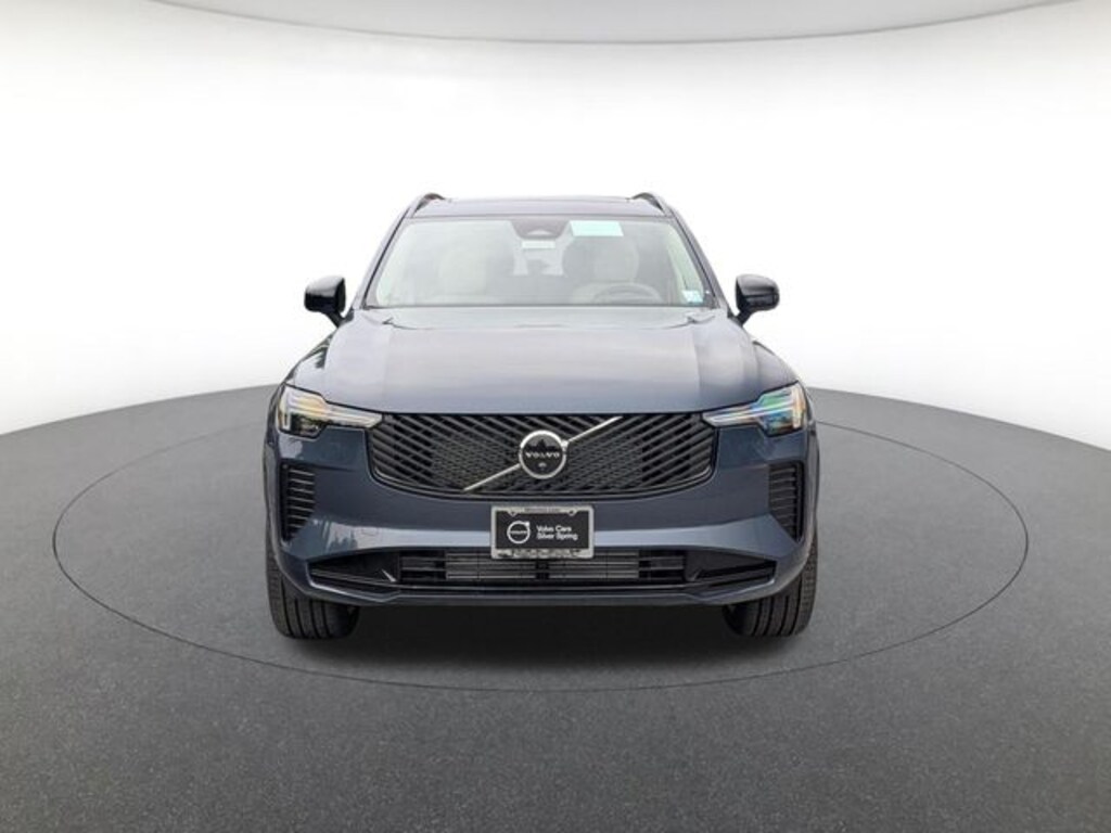 New 2026 Volvo XC90 plug-in hybrid T8 Ultra Dark Theme 7-Seater SUV