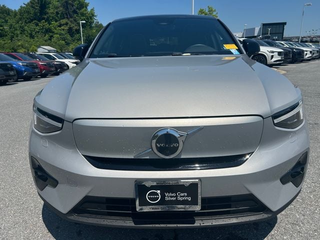 Used 2023 Volvo C40 Ultimate with VIN YV4ED3GM5P2045113 for sale in Silver Spring, MD