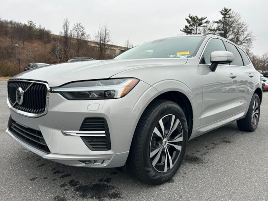 Certified 2023 Volvo XC60 B5 AWD Core SUV