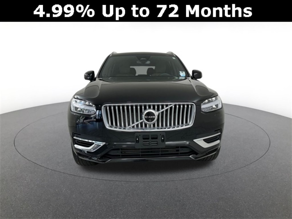 Certified 2024 Volvo XC90 plug-in hybrid T8 Plus Bright 7-Seater SUV