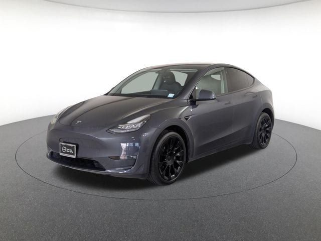 2021 Tesla Model Y Long Range Dual Motor All-Wheel Drive's photo