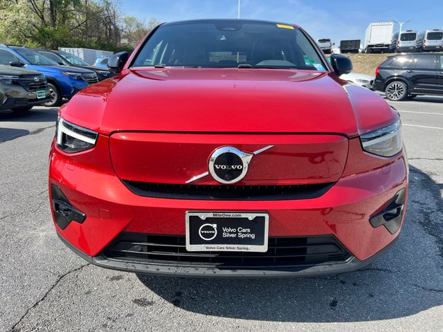 Used 2023 Volvo C40 Ultimate with VIN YV4ED3GM9P2037757 for sale in Silver Spring, MD