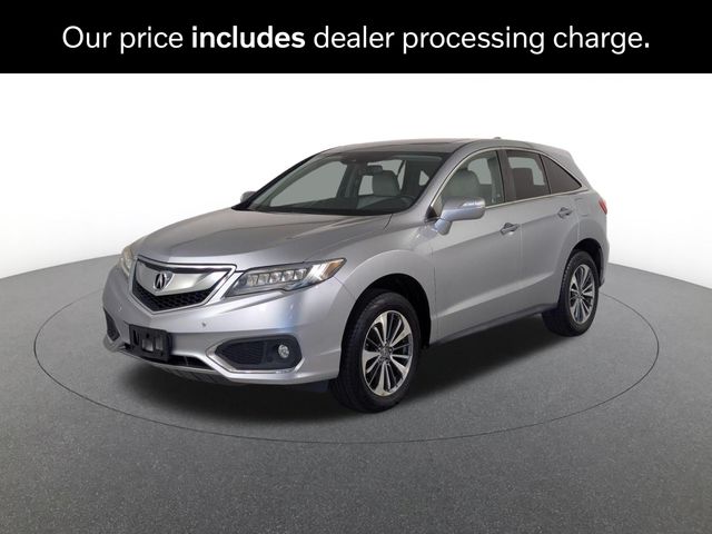 2017 Acura RDX