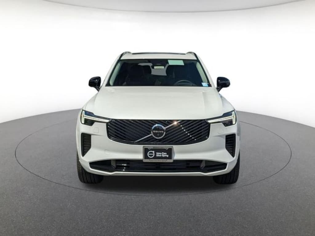 New 2026 Volvo XC90 plug-in hybrid T8 Ultra Dark Theme 7-Seater SUV
