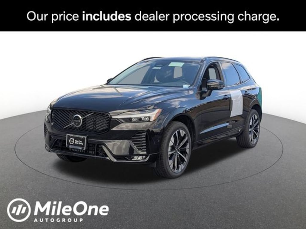New 2026 Volvo XC60 B5 Plus SUV