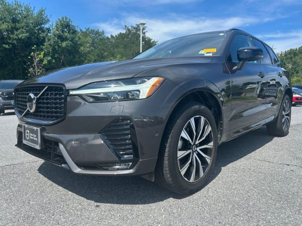 Used 2024 Volvo XC60 B5 Plus Dark SUV