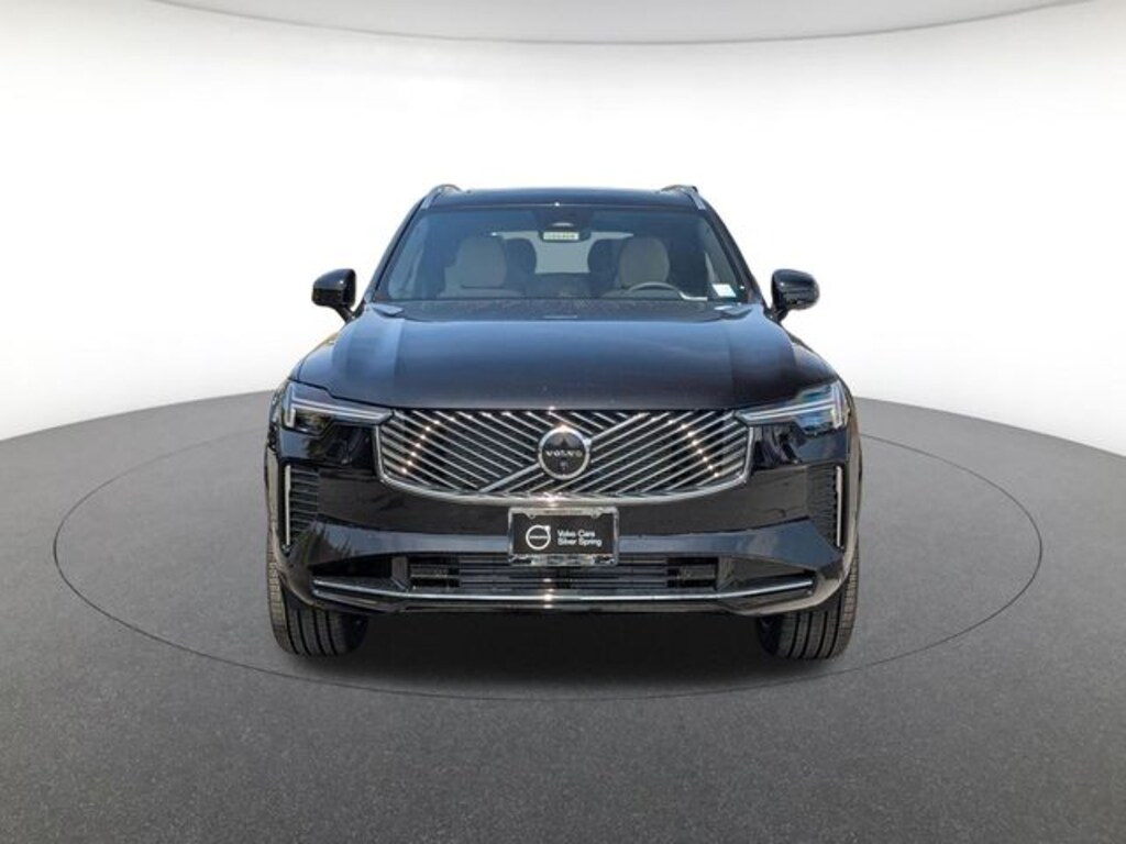 New 2026 Volvo XC90 plug-in hybrid T8 Plus 7-Seater SUV
