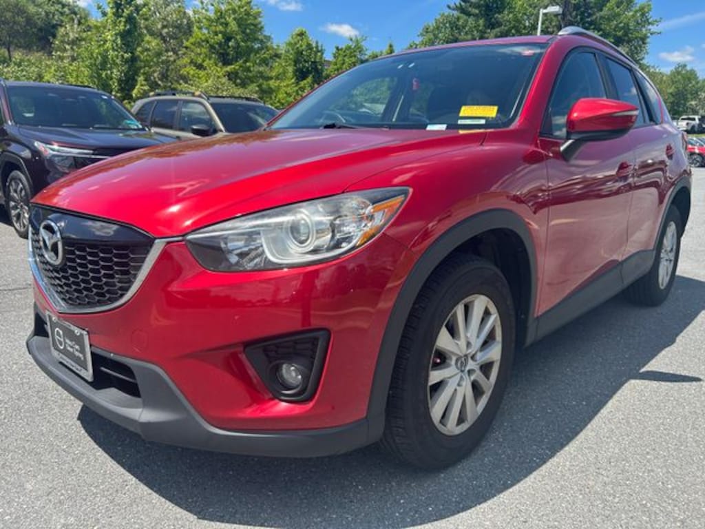 Used 2015 Mazda Mazda CX-5 Touring SUV