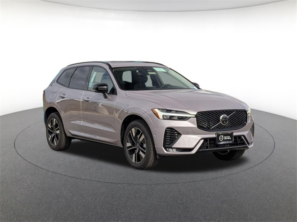 New 2026 Volvo XC60 B5 Plus SUV