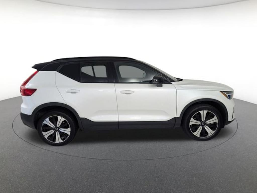 Certified 2023 Volvo XC40 Recharge Pure Electric Plus SUV