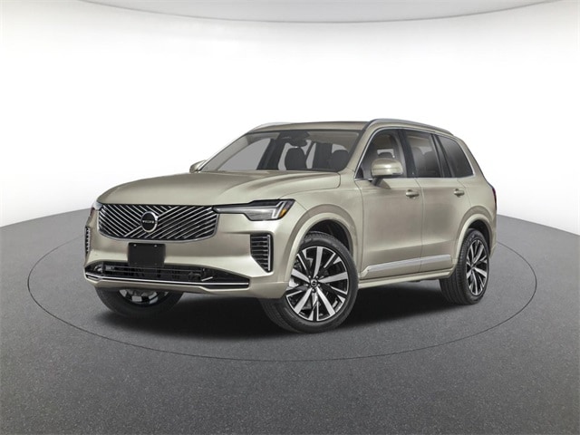 2026 Volvo XC90 Plus's photo
