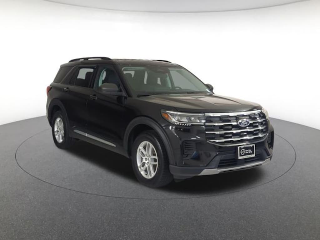 Used 2025 Ford Explorer Active SUV