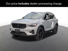 2026 Volvo XC40 B5 Ultra Black Edition AWD SUV