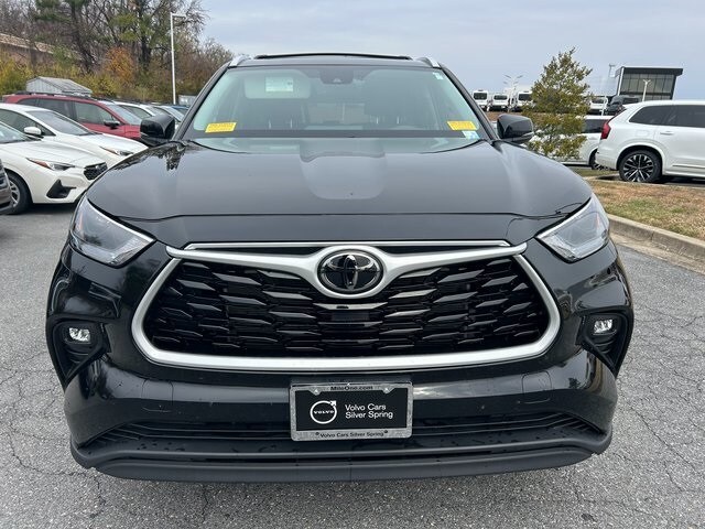 2023 Toyota Highlander Limited Platinum XLE XSE photo 3