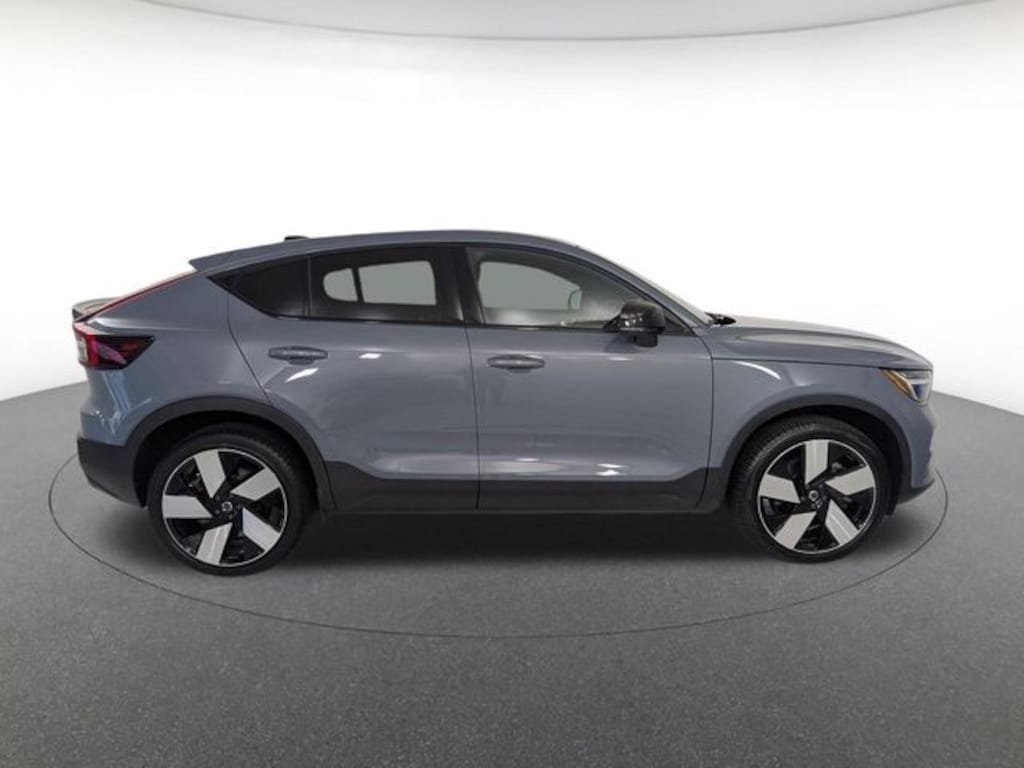 Certified 2023 Volvo C40 Recharge Pure Electric Twin Ultimate SUV