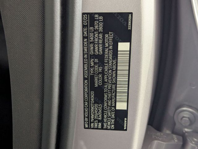 2026 Volvo XC60 Ultra - Photo 25