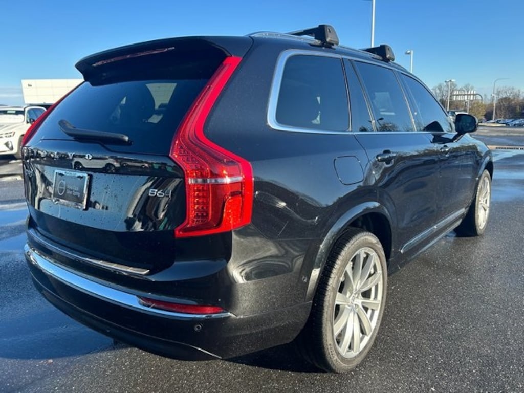 Used 2023 Volvo XC90 B6 AWD Plus 7-Seater SUV