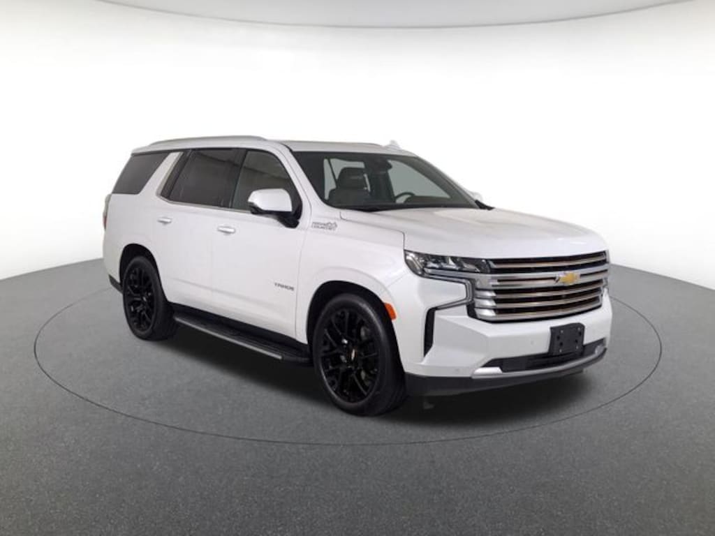 Used 2023 Chevrolet Tahoe High Country SUV