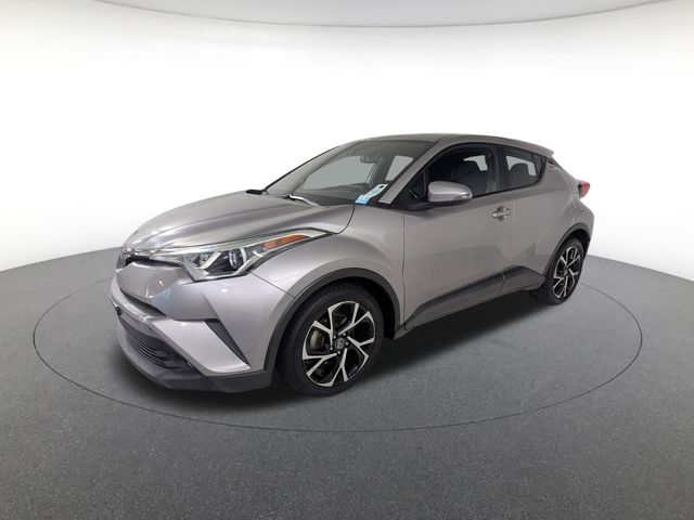 2018 Toyota C-HR