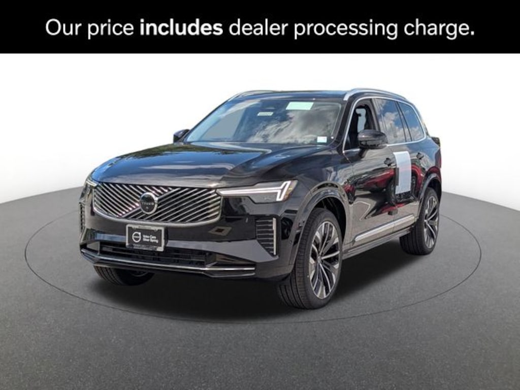 New 2026 Volvo XC90 B5 Plus 7-Seater SUV