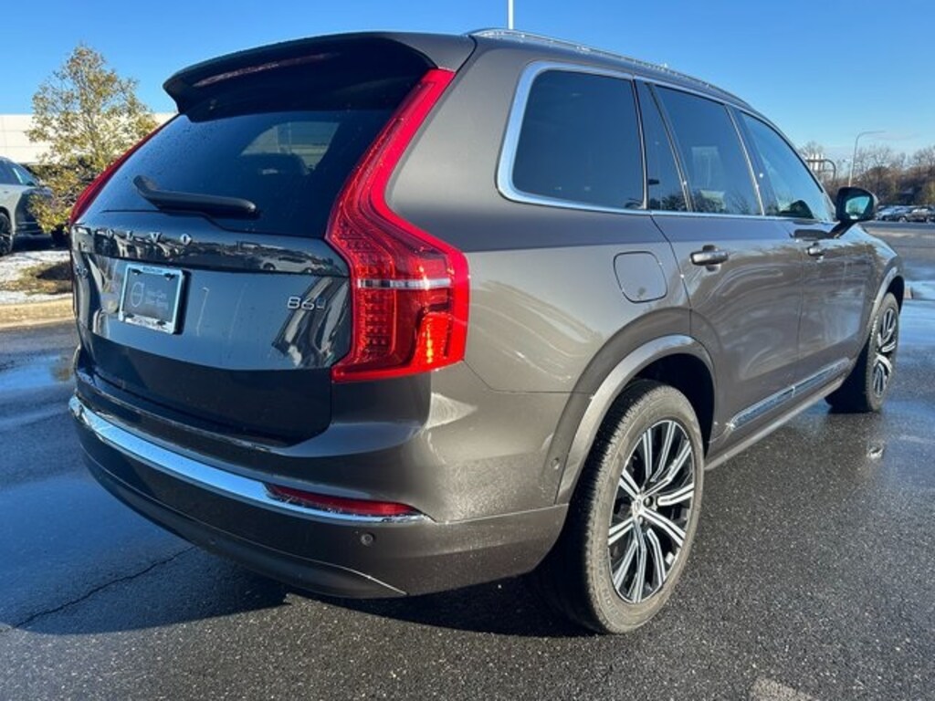 Used 2023 Volvo XC90 B6 AWD Plus 7-Seater SUV