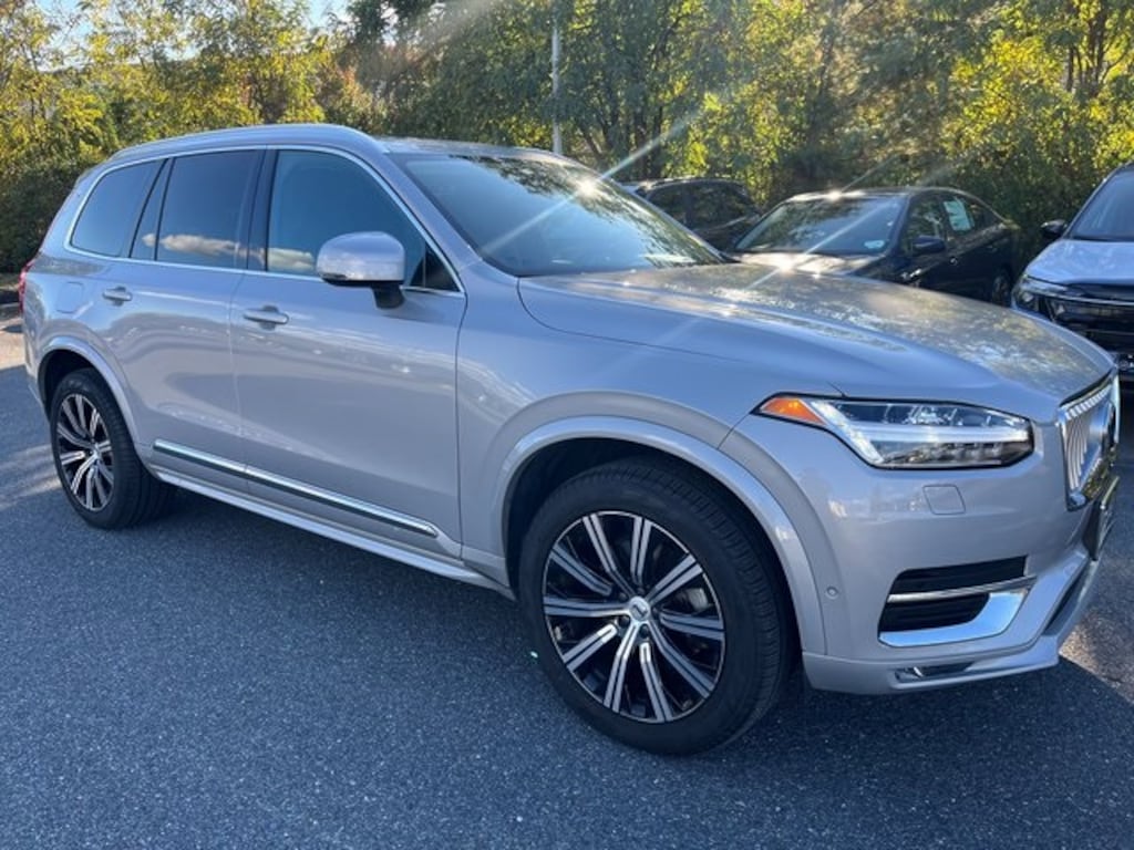 Certified 2023 Volvo XC90 B6 AWD Plus 7-Seater SUV