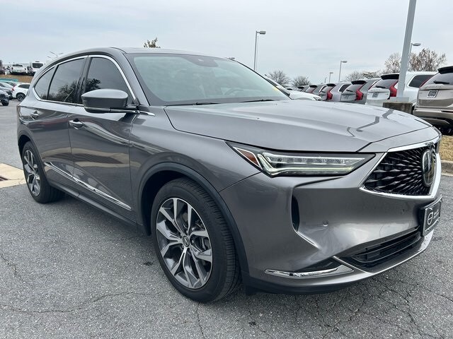 2022 Acura MDX SH-AWD Technology photo 3