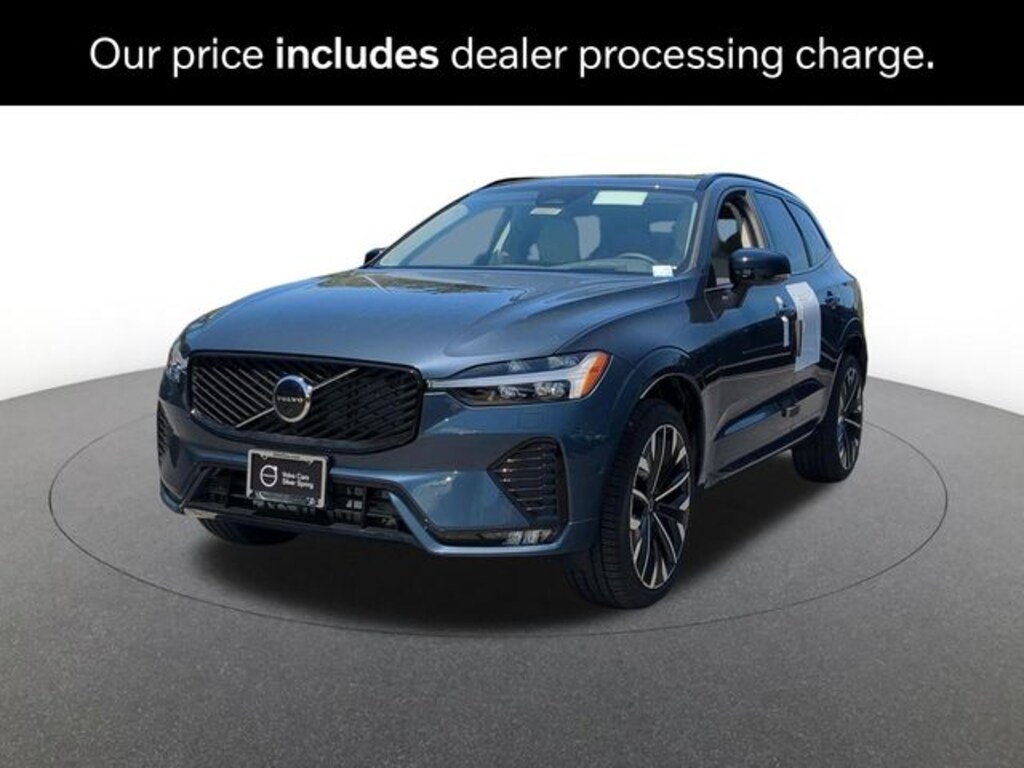 New 2026 Volvo XC60 B5 Ultra SUV